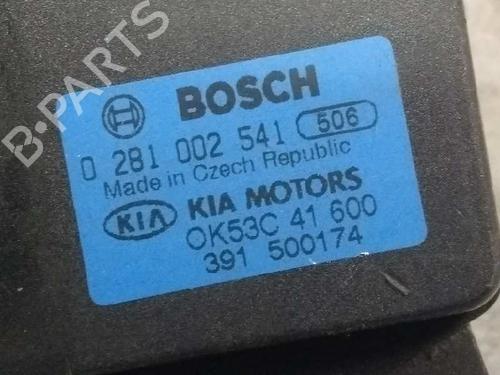 Pedal KIA CARNIVAL II (GQ) 2.9 CRDi | BP17397308I4 