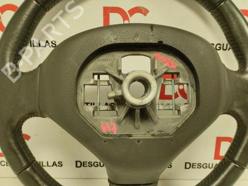 Steering wheel PEUGEOT 5008 (0U_, 0E_) 1.6 HDi | BP17413384C49 