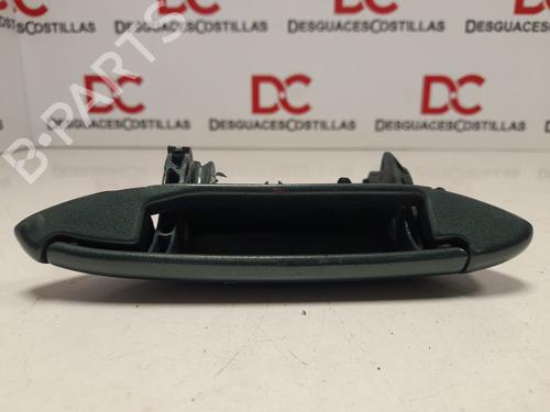 Rear right exterior door handle RENAULT MEGANE I (BA0/1_) 1.9 dTi (BA1U) | BP17408888C130 