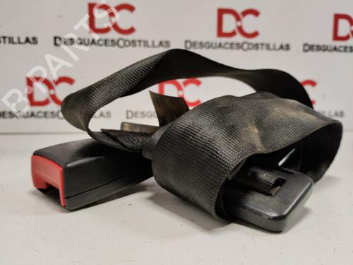 Used Rear center seatbelt AUDI A4 B6 (8E2) 2.0 (130 hp) 28192018