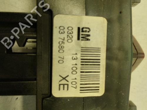 Advarselsbryter OPEL ASTRA H GTC (A04) 1.7 CDTi (L08) | BP17419908I22 