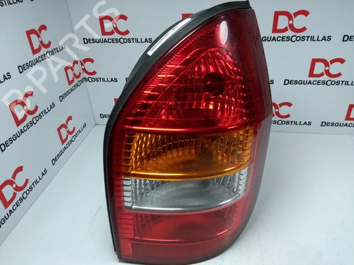 Right taillight OPEL ZAFIRA A MPV (T98) 2.0 DTI 16V (F75) | BP17403513C35 