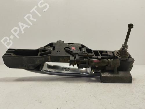 Front left exterior door handle RENAULT LAGUNA II (BG0/1_) 1.9 dCi (BG08, BG0G) | BP17427113C128 