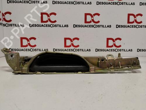 Used Rear right exterior door handle SEAT LEON (1P1) 1.9 TDI (105 hp) 17413753