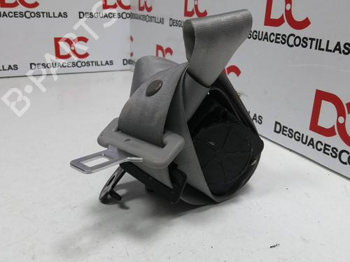 Rear right seatbelt HYUNDAI ACCENT III Saloon (MC) 1.4 GL | BP17398151I28 