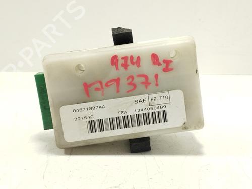 Elektronisk modul CHRYSLER PT CRUISER (PT_) 2.2 CRD (121 hp) 17471037