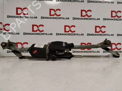 Used Front wiper motor TOYOTA AVENSIS (_T25_) 2.0 D-4D (ADT250_, ADT250R) (126 hp) 17412502