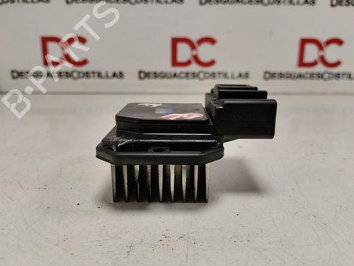 Used Heater resistor TOYOTA COROLLA (_E12_) 1.4 VVT-i (ZZE120_, ZZE120R) (97 hp) 17411976