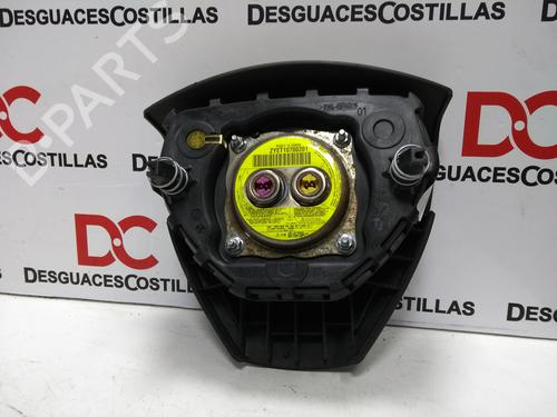Driver airbag SAAB 9-3 (YS3F, E79, D79, D75) 1.9 TiD | BP17399858C9 
