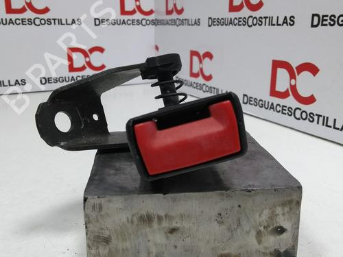 Rear left seatbelt BMW X3 (E83) 2.0 d | BP17399002I29 
