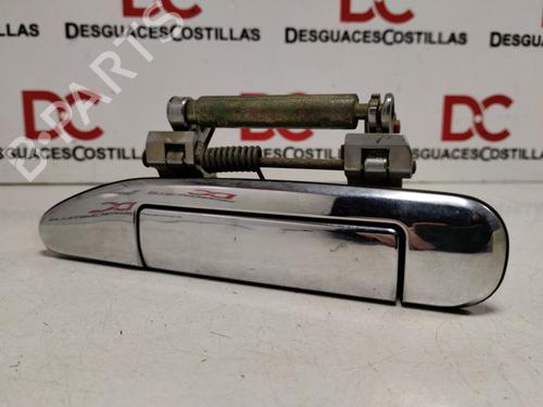 Used Front left exterior door handle Front left exterior door handle NISSAN PRIMERA Hatchback (P11) [1996-2002] 40622183 40622183