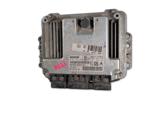 Used Engine control unit (ECU) PEUGEOT 206 Hatchback (2A/C) 1.4 HDi eco 70 (68 hp) 31188196