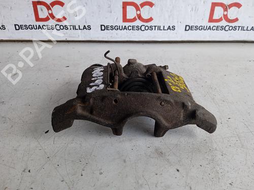 Right rear brake caliper MERCEDES-BENZ VITO Van (W638) 110 D 2.3 (638.074, 638.078) | BP17419082M106 