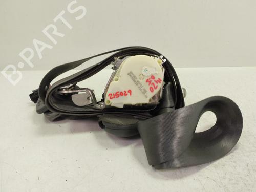 Used Front left seatbelt RENAULT CLIO III (BR0/1, CR0/1) [2005-2014]  28179662