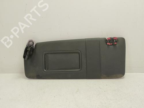 Used Left sun visor AUDI TT (8J3) 2.0 TFSI (200 hp) 29393773