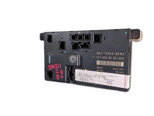 Electronic module MERCEDES-BENZ E-CLASS (W211) E 270 CDI (211.016) | BP33305230M83 - Image 2