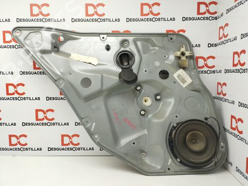Used Rear left window mechanism SEAT CORDOBA (6L2) 1.9 TDI (131 hp) 17420184