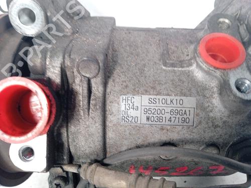 AC compressor SUZUKI WAGON R+ (MA) | BP35931667M34 - Image 5