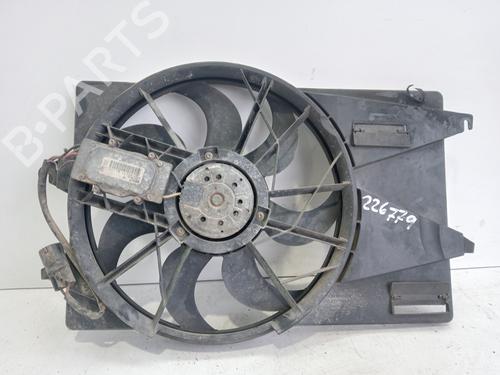Used Radiator fan FORD MONDEO III (B5Y) 2.0 TDCi (130 hp) 31128836