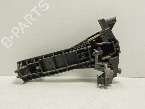 Front right exterior door handle MERCEDES-BENZ A-CLASS (W168) A 170 CDI (168.009, 168.109) | BP24190199C129 