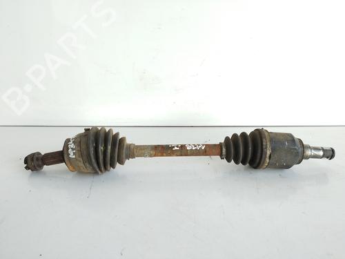 Used Left front driveshaft FIAT STILO (192_) 1.9 D Multijet (120 hp) 19520225