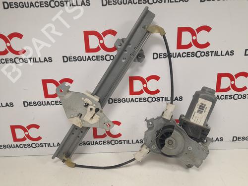 Rear right window mechanism NISSAN QASHQAI / QASHQAI +2 I (J10, NJ10, JJ10E) 2.0 dCi | BP17406385C25 