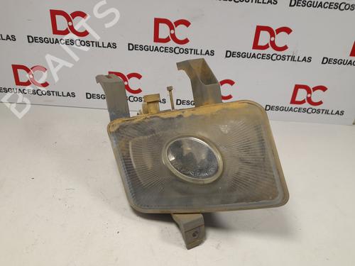 Venstre  Fortil Tågelygte OPEL VECTRA B (J96) 2.0 DTI 16V (F19) (101 hp) 90585029 | 90585029 |