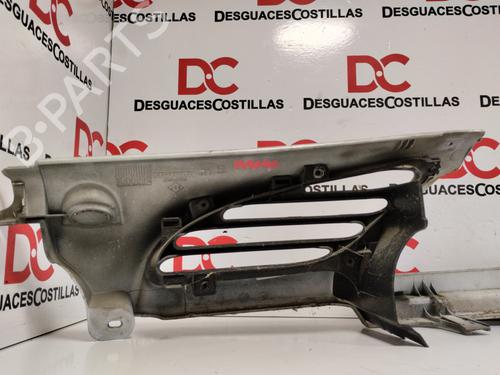 Grille RENAULT MEGANE I Classic (LA0/1_) 1.6 e (LA0F, LA0S) | BP19098832C40 
