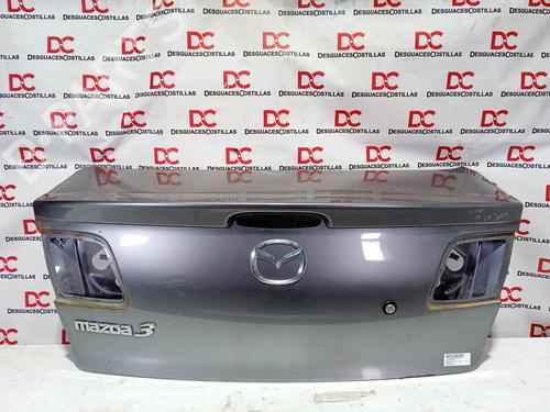 Tailgate MAZDA 3 Saloon (BK) 2.0 (BKEP) BNYV5261XA |