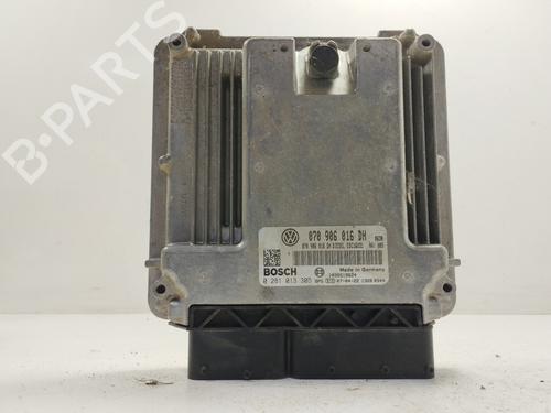 Used Engine control unit (ECU) VW TOUAREG (7LA, 7L6, 7L7) 5.0 V10 TDI (313 hp) 19392990