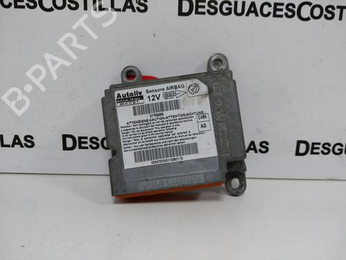 Used ECU airbags FIAT LINEA (323_, 110_) 1.3 D Multijet (323AXB11, 323AXB1A) (90 hp) 17395456