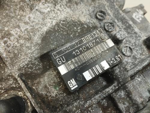 Getriebe OPEL VECTRA C (Z02)  | BP28713411M3 