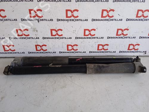 Used Right rear shock absorber FORD FOCUS III 1.6 TDCi (115 hp) 17419370
