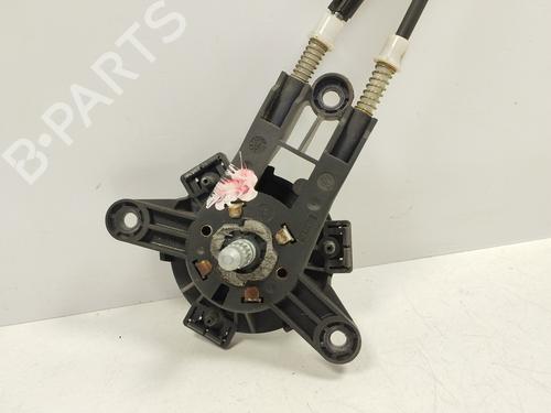 Rear left window mechanism PEUGEOT 306 (7B, N3, N5) 1.9 SLD | BP29376435C24 
