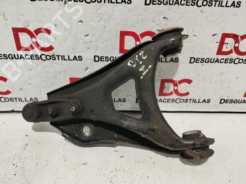 Right front suspension arm RENAULT CLIO II (BB_, CB_)  | BP30150589M13 