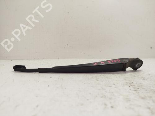 Used Rear windshield wiper arm VW GOLF IV (1J1) [1997-2008]  30838544