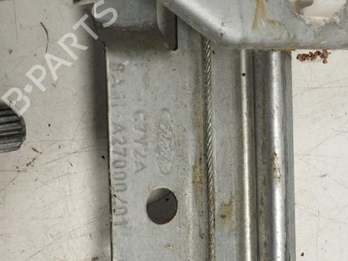 Fensterheber links hinten FORD FIESTA VI (CB1, CCN) 1.4 | BP30049718C24 