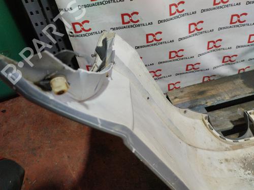 Rear bumper OPEL VECTRA C (Z02) 1.9 CDTI (F69) | BP17423673C8 