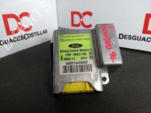 Used ECU airbags FORD MONDEO II (BAP) 1.8 TD (90 hp) 17395594