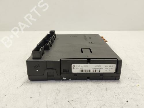 Elektronisk modul MERCEDES-BENZ M-CLASS (W163) ML 270 CDI (163.113) (163 hp) 21215958