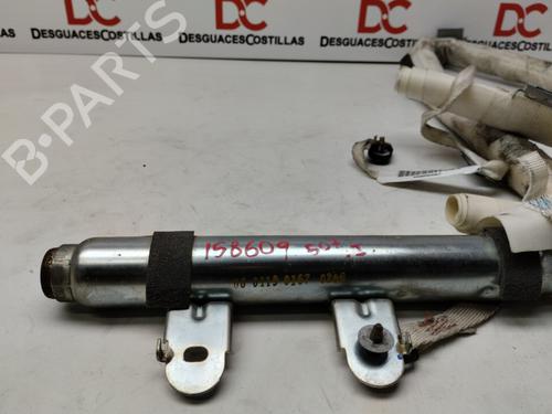 Left curtain airbag KIA SORENTO I (JC) 2.5 CRDi 4WD | BP17418332C11 