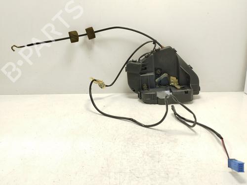 Rear left lock MERCEDES-BENZ C-CLASS (W203) C 220 CDI (203.006, 203.008) | BP27694101C100 