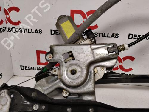Front right window mechanism FORD FOCUS I (DAW, DBW) 1.8 TDCi | BP17411577C23 