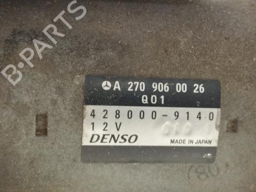 Starter MERCEDES-BENZ A-CLASS (W176) A 220 CDI (176.003) | BP17626568M8 