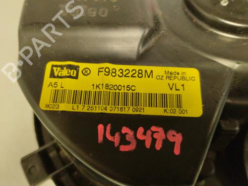 Ventilator motor VW GOLF V (1K1) | BP30802938M62