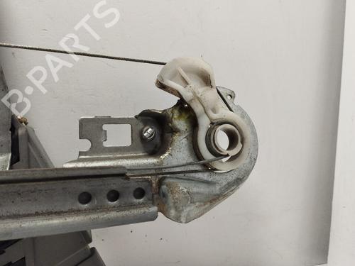 Rear right window mechanism PEUGEOT 307 (3A/C) 1.6 16V | BP30191334C25
