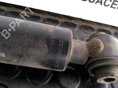 Right rear shock absorber MERCEDES-BENZ C-CLASS (W204) C 200 CDI (204.007, 204.006) | BP17397170M19 
