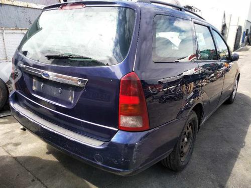 Left taillight FORD FOCUS I Turnier (DNW) 1.8 Turbo DI / TDDi | BP17400581C34 