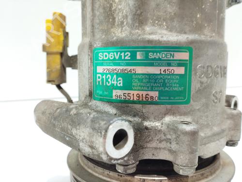 AC compressor CITROËN C2 (JM_) 1.4 HDi | BP17426138M34 