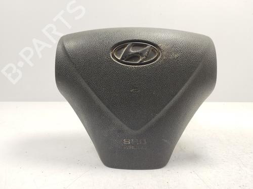 Used Driver airbag HYUNDAI GETZ (TB) 1.5 CRDi (88 hp) 18001654